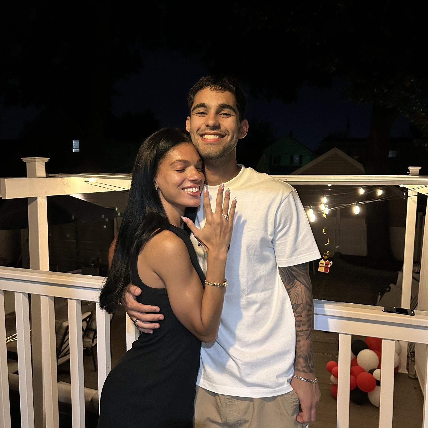 The Day We Got Engaged, 2025