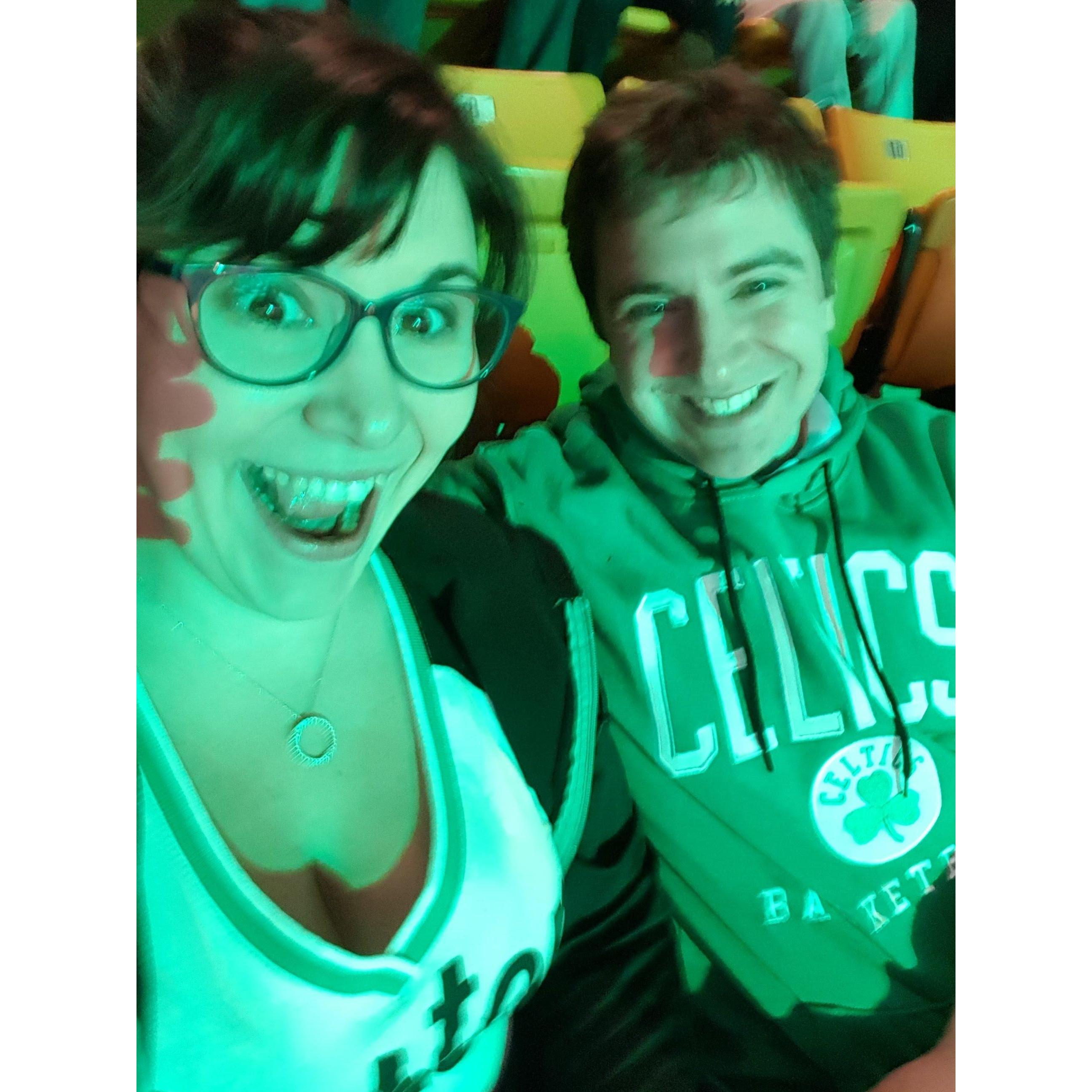 GO CELTICS!