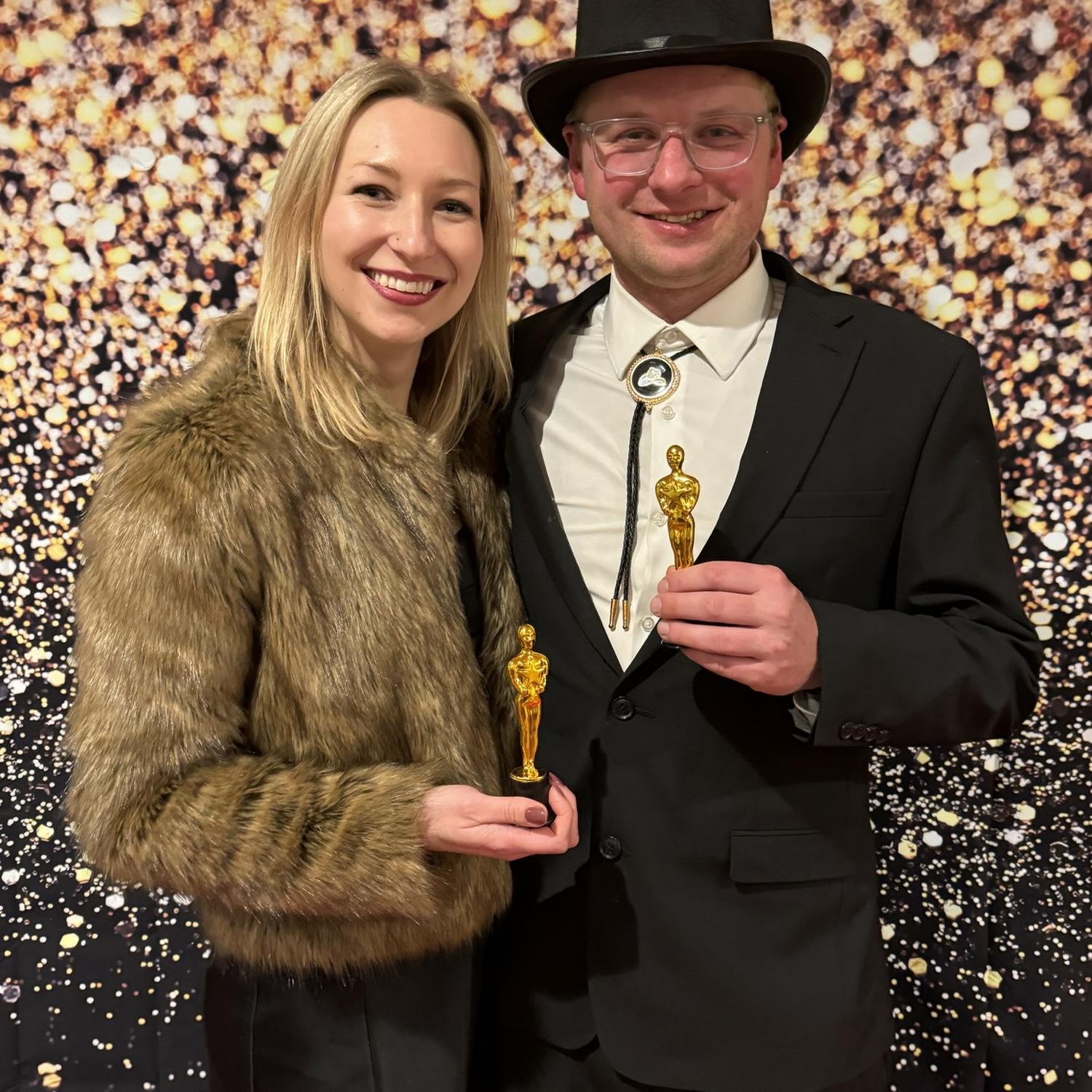 New Year's Eve 2023 JSESPY Awards (copyright Jack Swingle Productions)