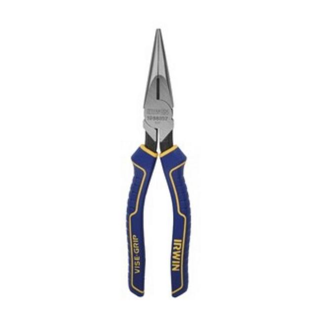 IRWIN VISE-GRIP 8-in Long Nose Pliers