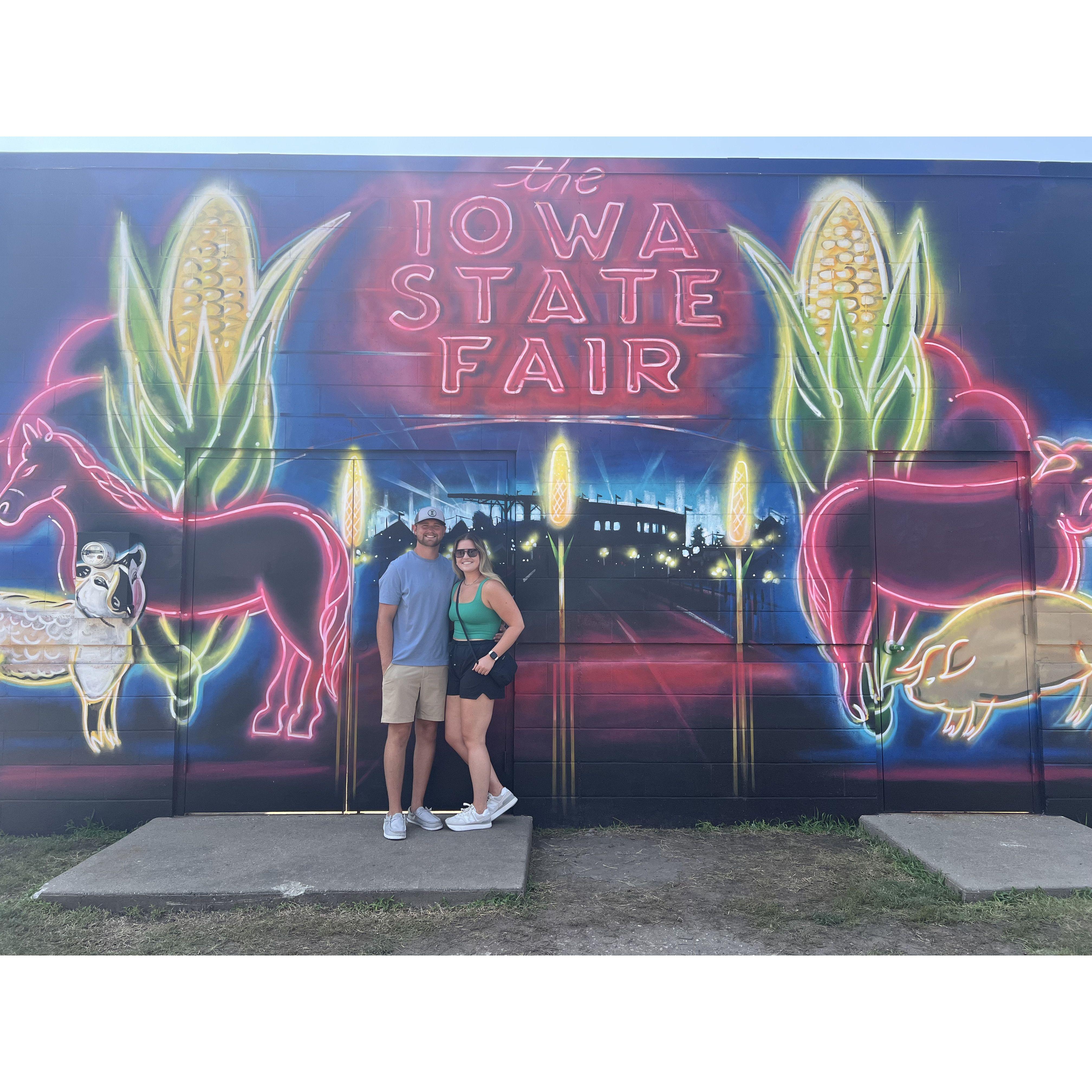 Iowa State Fair