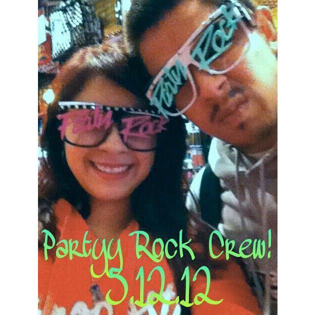 Party Rock Crew!