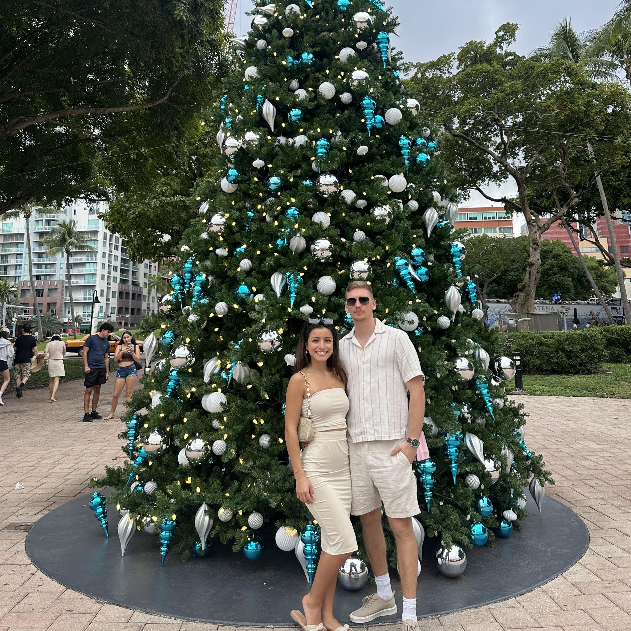 Christmas in Florida!