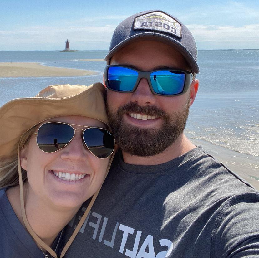 Cape Henlopen State Park in Delaware
