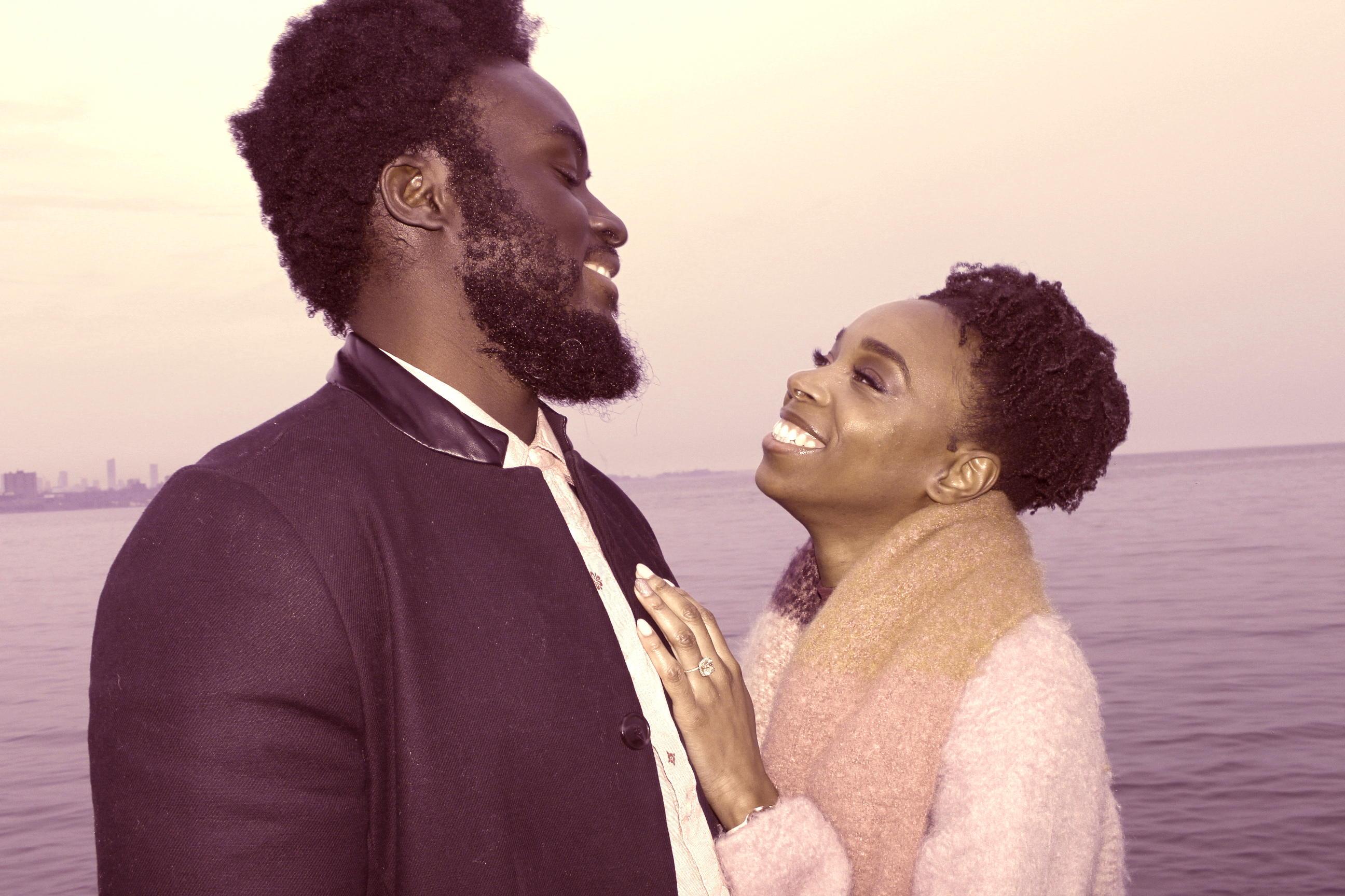 The Wedding Website of Melissa Peter and Emmanuel Adu-Tutu