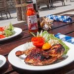 The Jerk Shack @ Sandals Royal Barbados