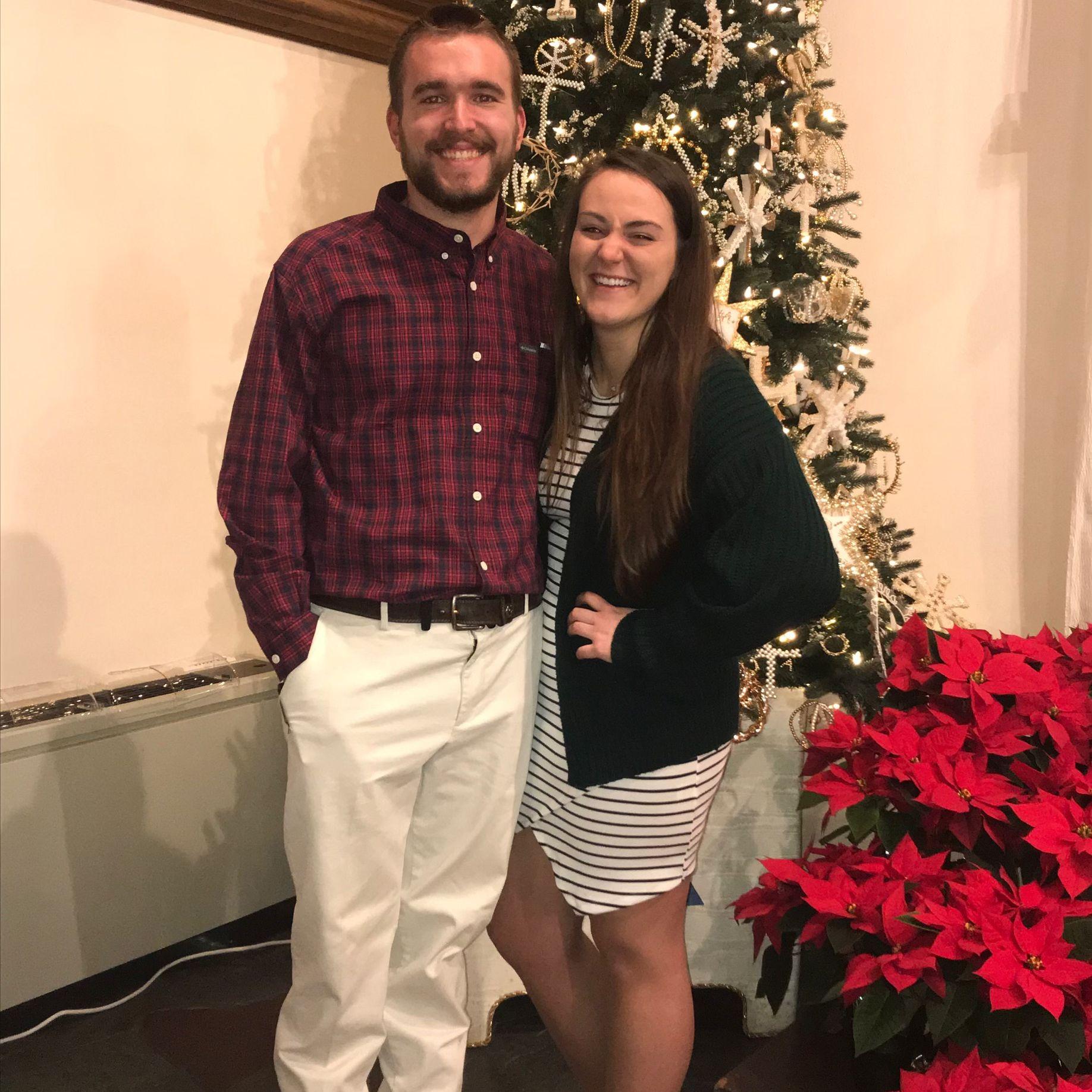 Our yearly Christmas tradition.