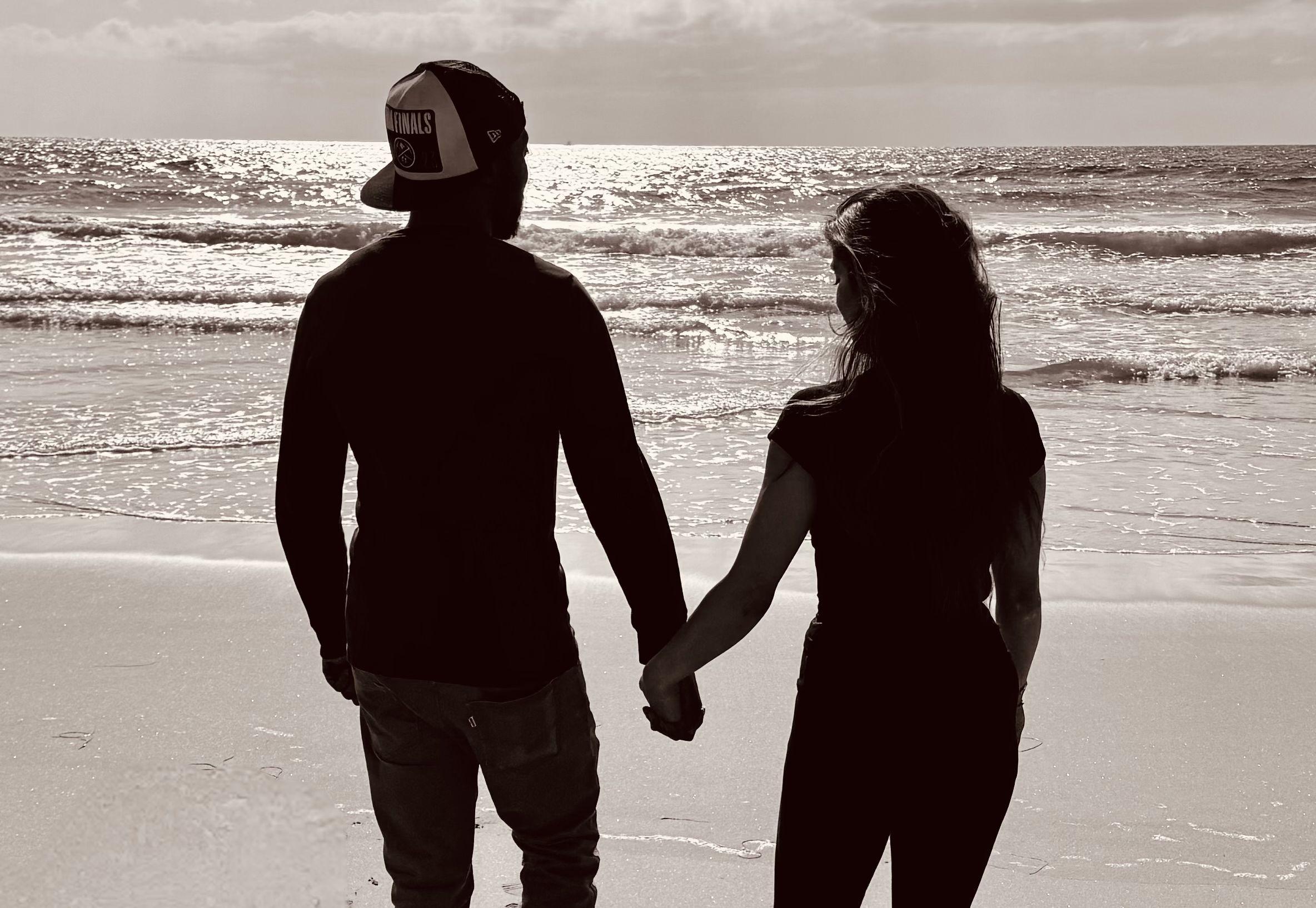 The Wedding Website of Corey Cox and Simmeren Boanvala