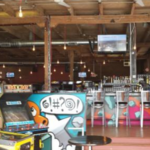 Boxcar Bar + Arcade