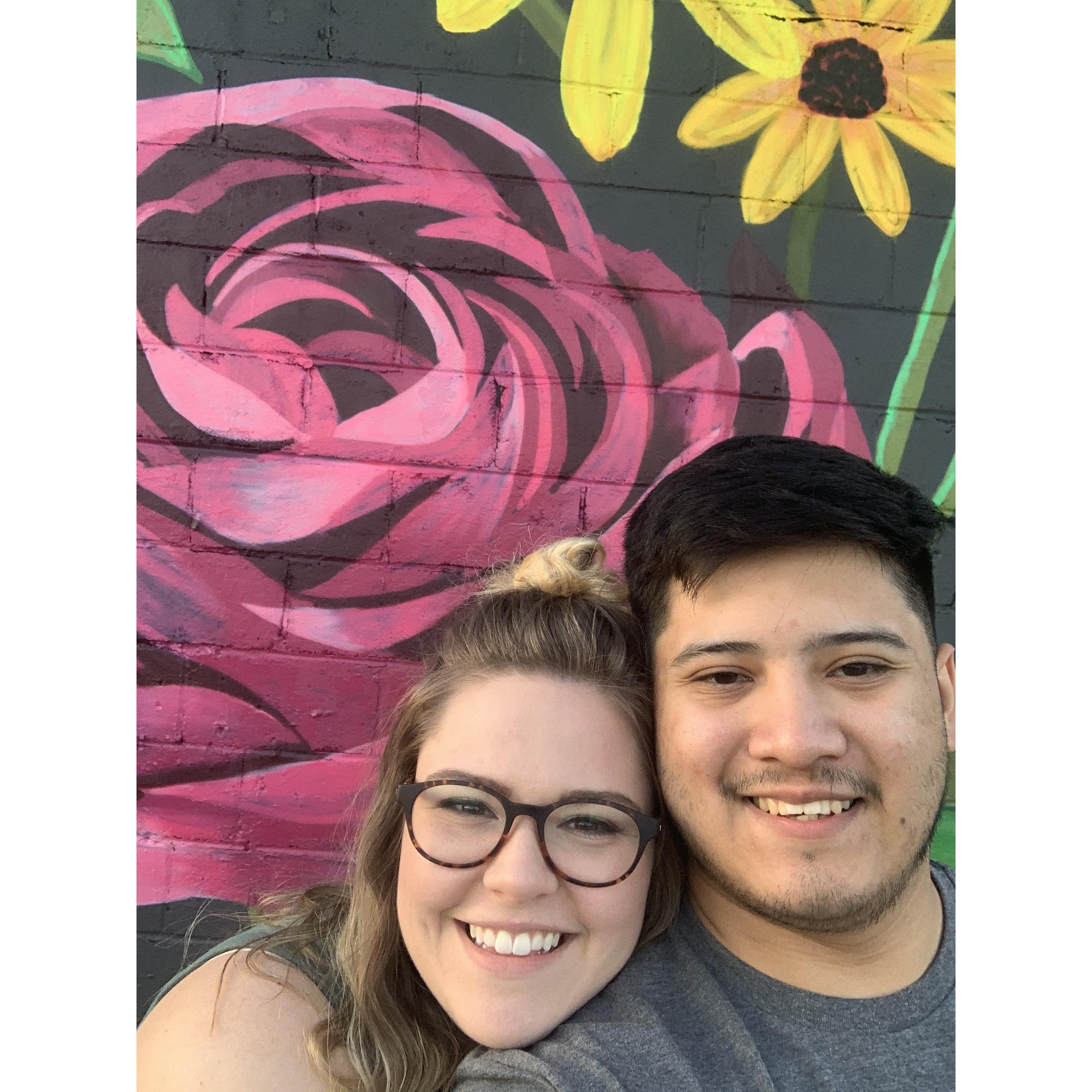 Visiting Cookeville