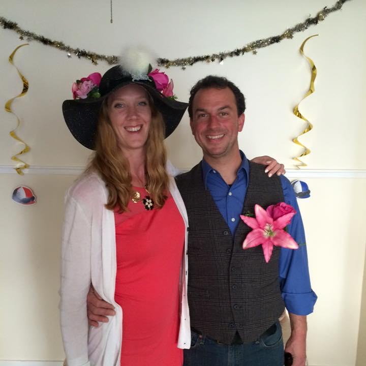 Derby party!