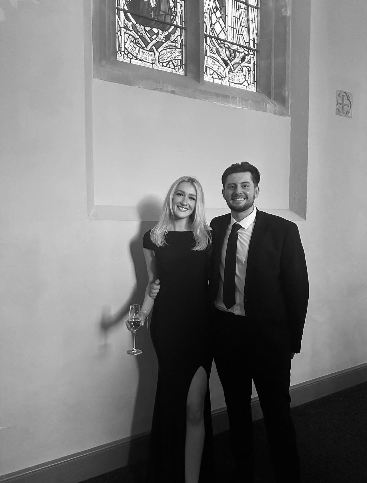 The Wedding Website of Maisie Williams and Samuel Holland