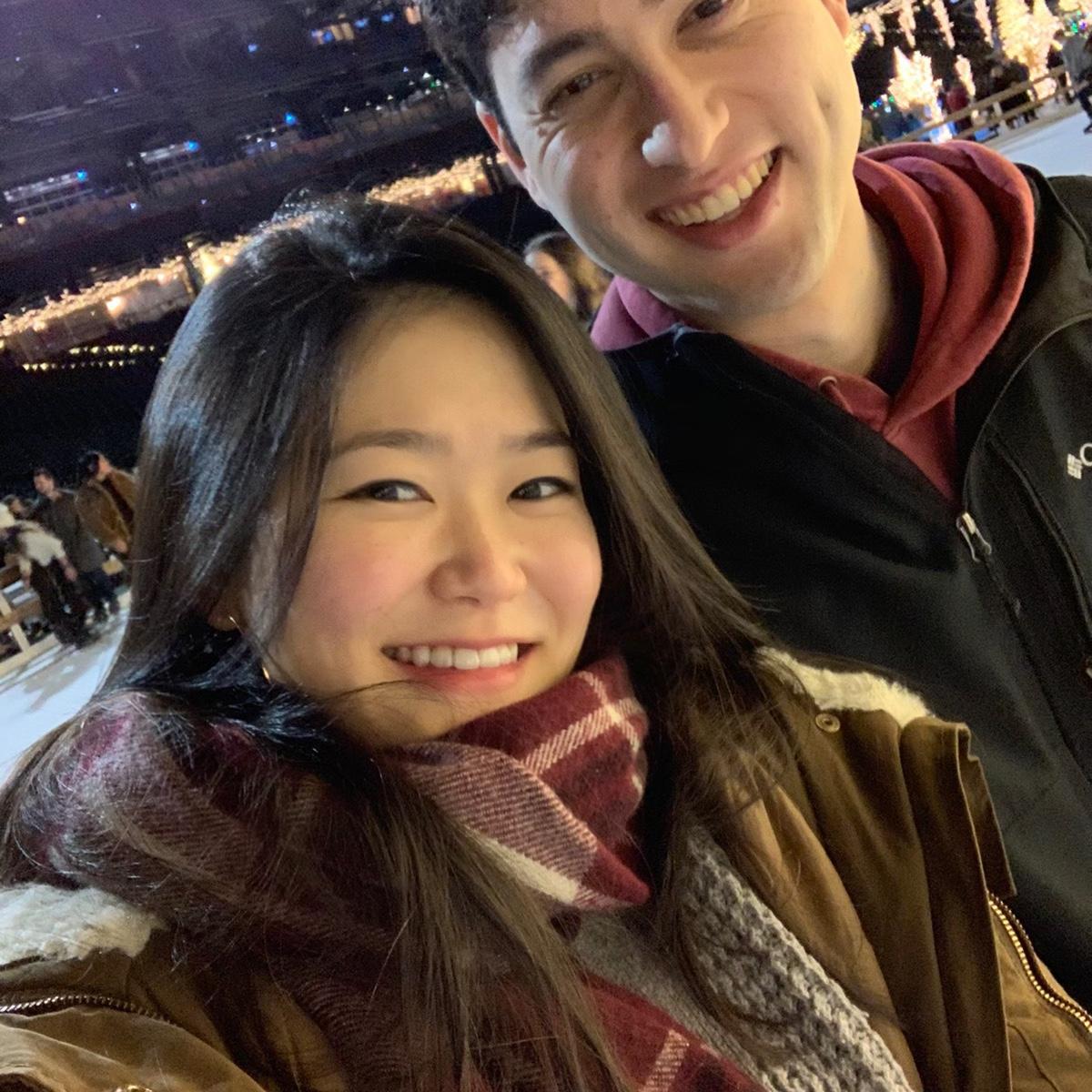 2 months in - Enchant Christmas (Dec 2019)