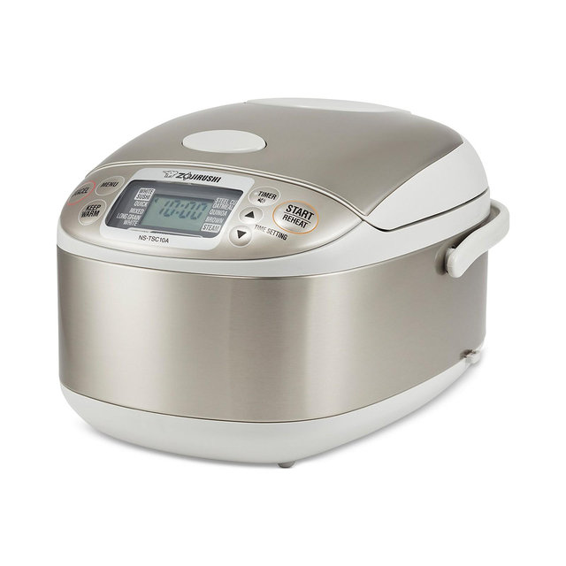 Zojirushi Micom 5.5-Cup Electric Rice Cooker and Warmer