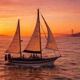 Sunset sail on the Bay