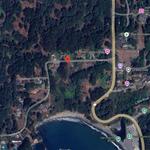 Trail head to beach near SCP Mendocino Inn and Farm  39°16'34.5"N 123°47'37.5"W