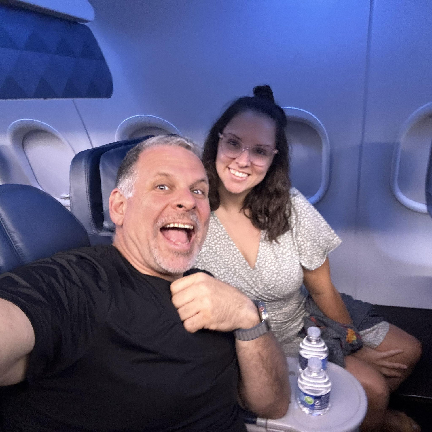 First Class!!