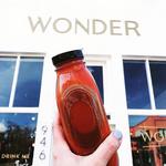 WONDER Press - Coffee & Smoothies