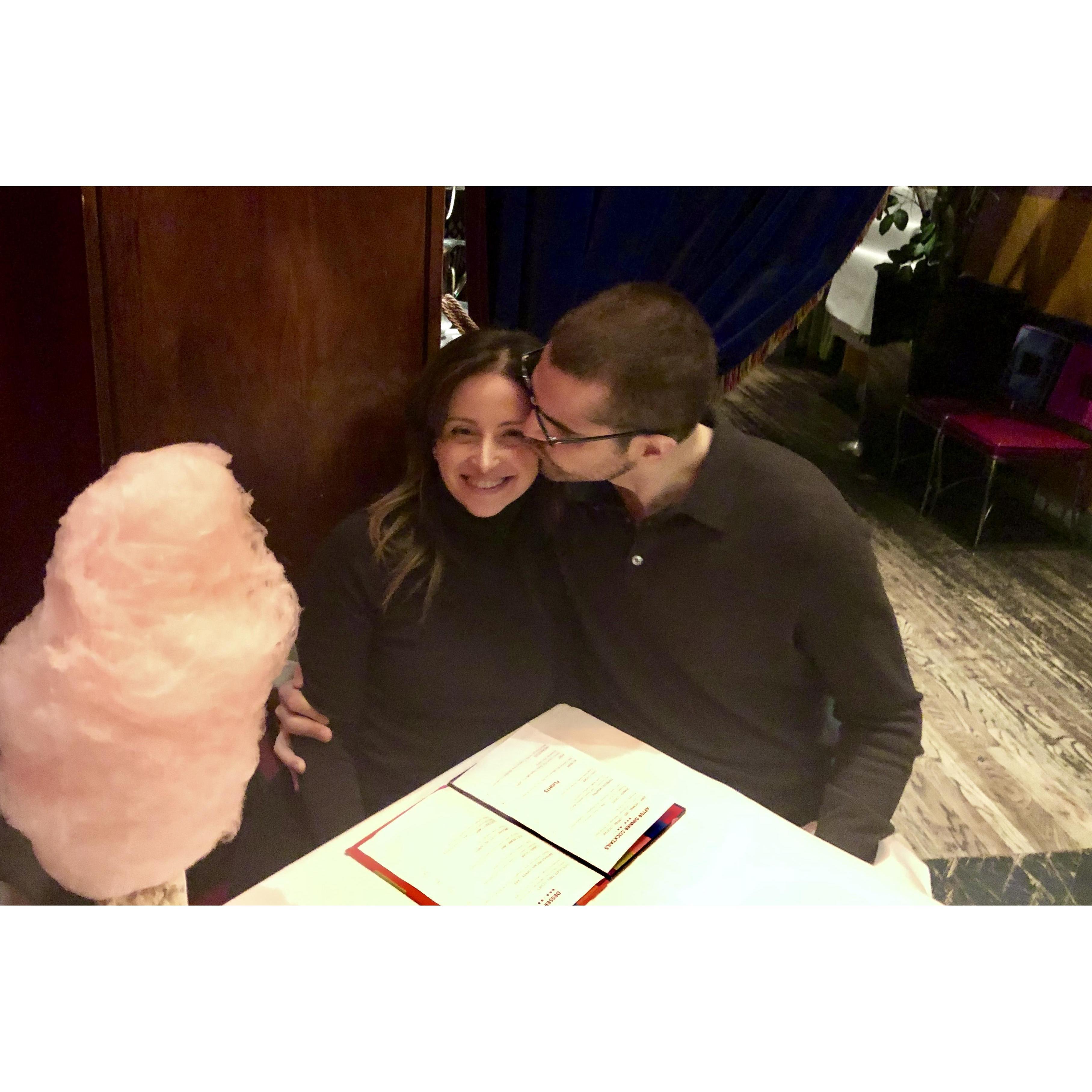 Lily's 27th birthday!