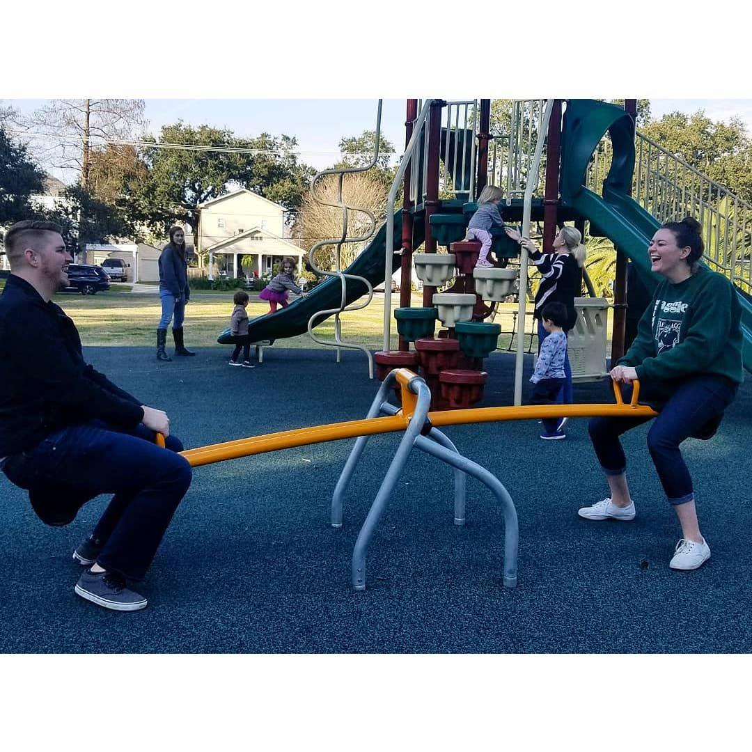 We can count on each other for an endless supply of fun.