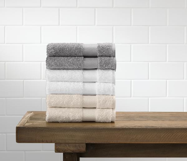 Washcloths (Set of 4)