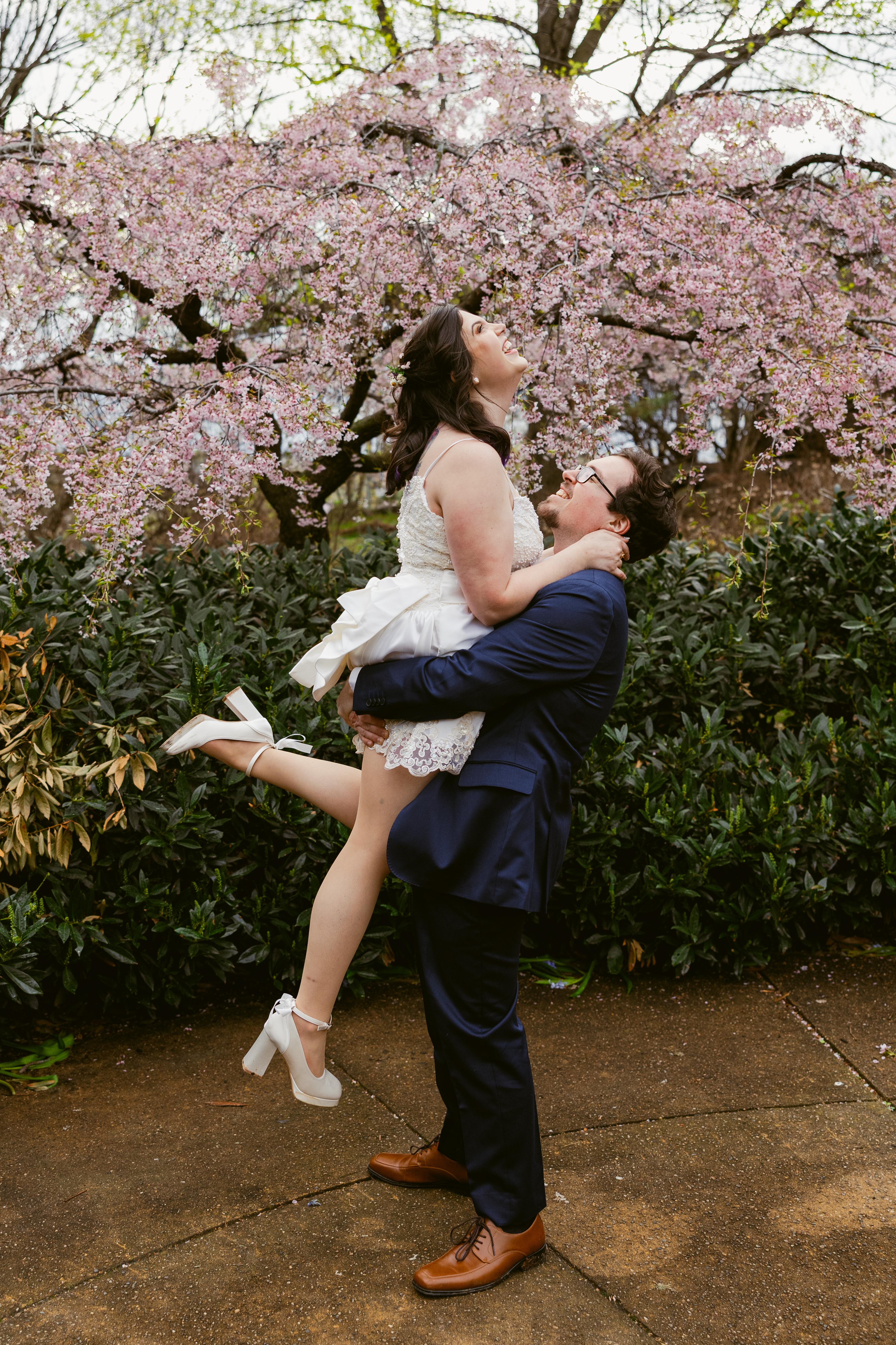 The Wedding Website of Ashley McManus and James Santos