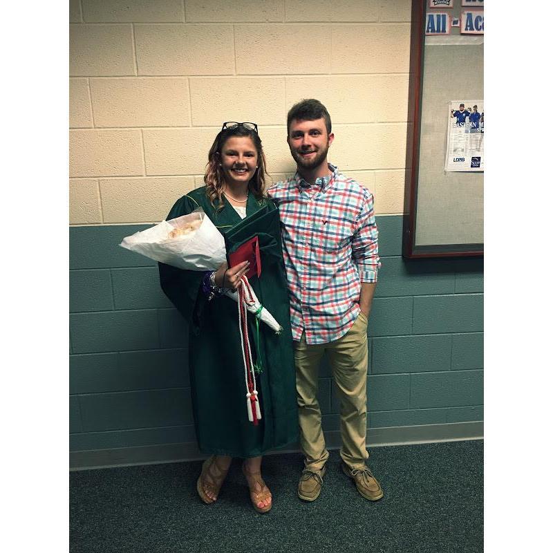 Skylar's High School graduation 2017