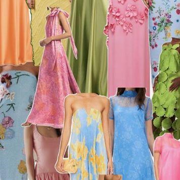Saturday Inspiration - Springtime Formal