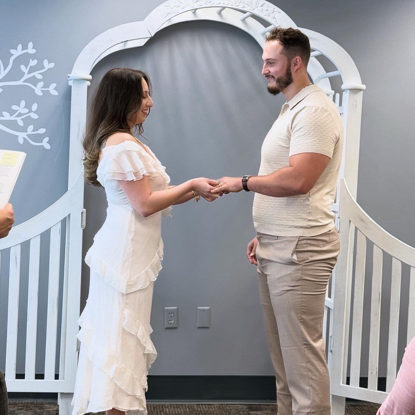 We Eloped!