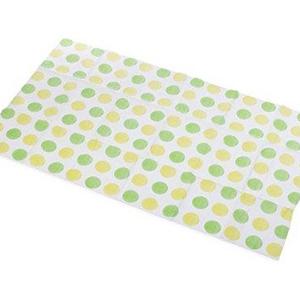 Little Things 25 LARGE Disposable Baby Diaper Changing Pads, 100% Leak-Proof Sanitary Mats for Changing Tables, Great for Travel,...