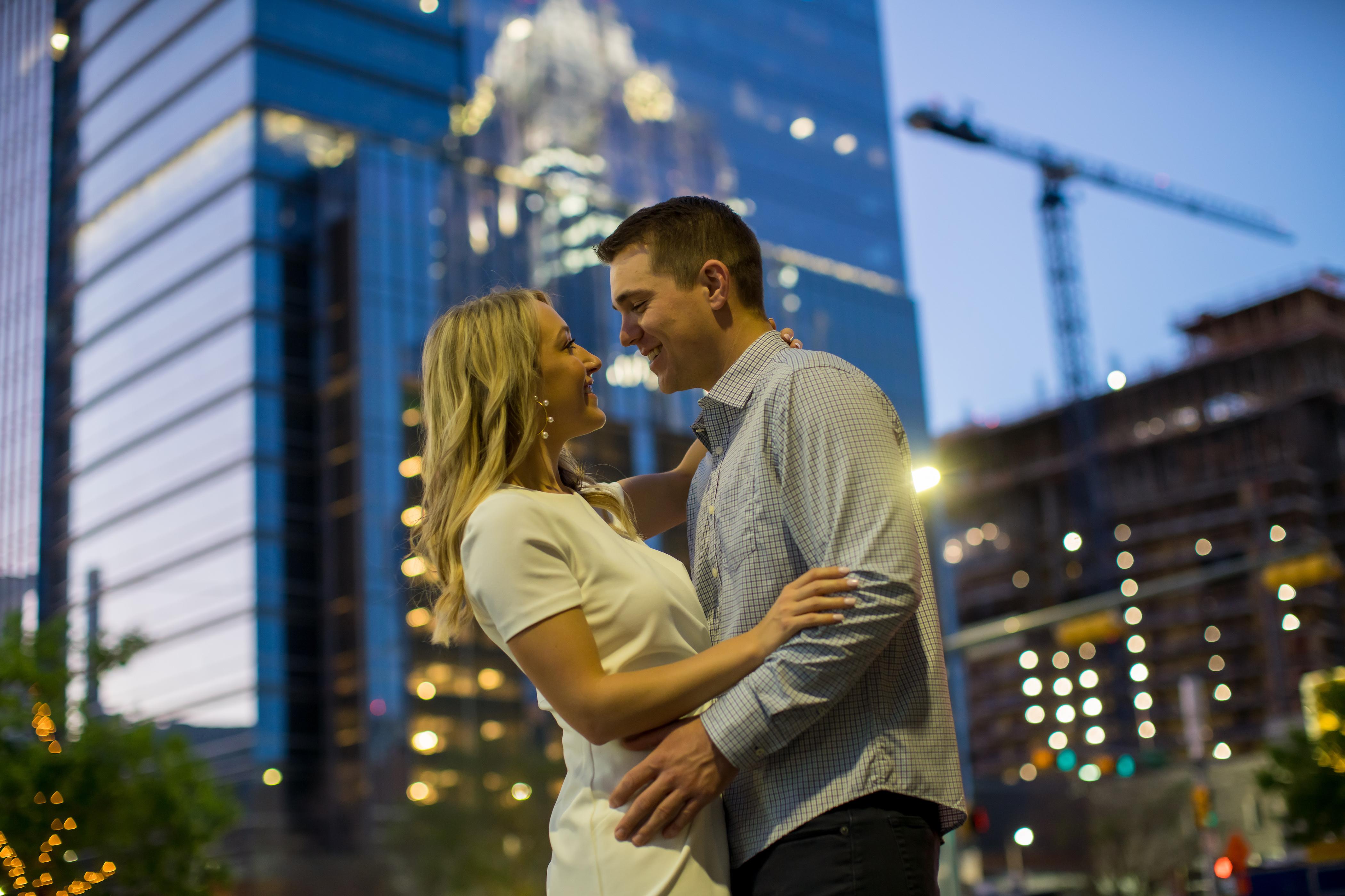 The Wedding Website of Allison McCollister and Blake Pannes