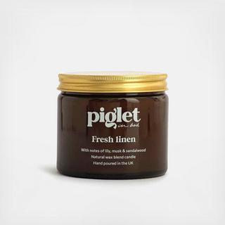 Fresh Linen Candle