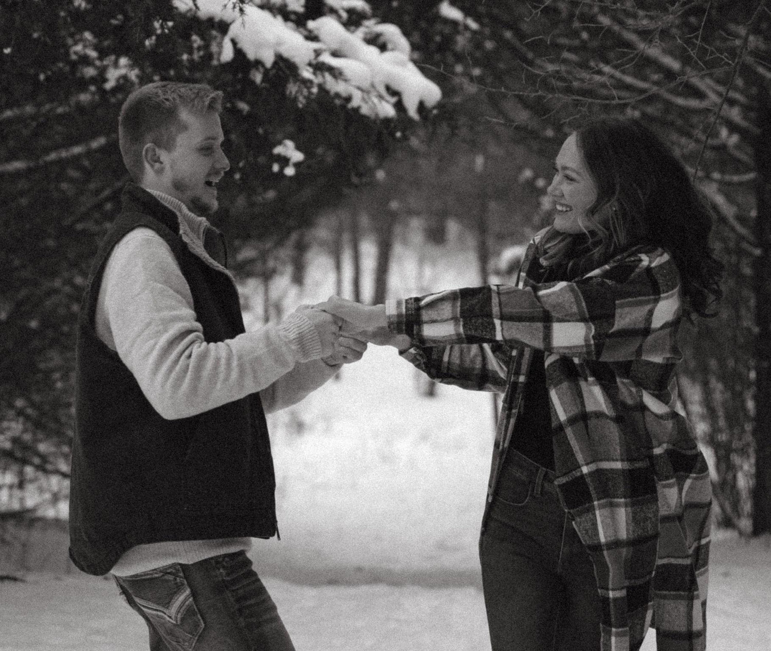The Wedding Website of Megan LaFehr and David Jarvie
