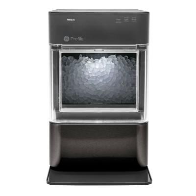 GE Profile™ Opal™ 2.0 Nugget Ice Maker with Wifi, Black Stainless-Steel