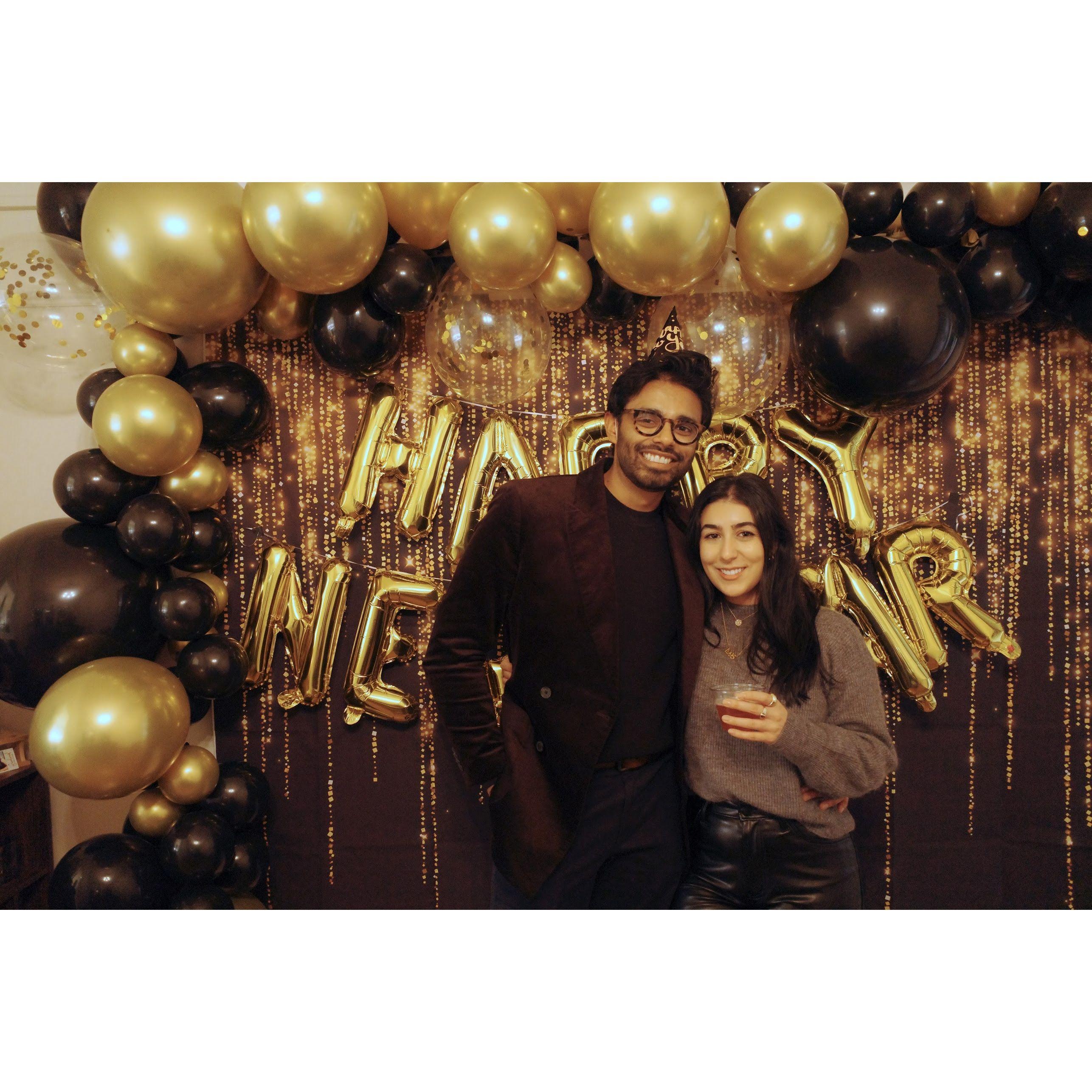 Happy new year (2024)!