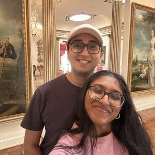Our First Home