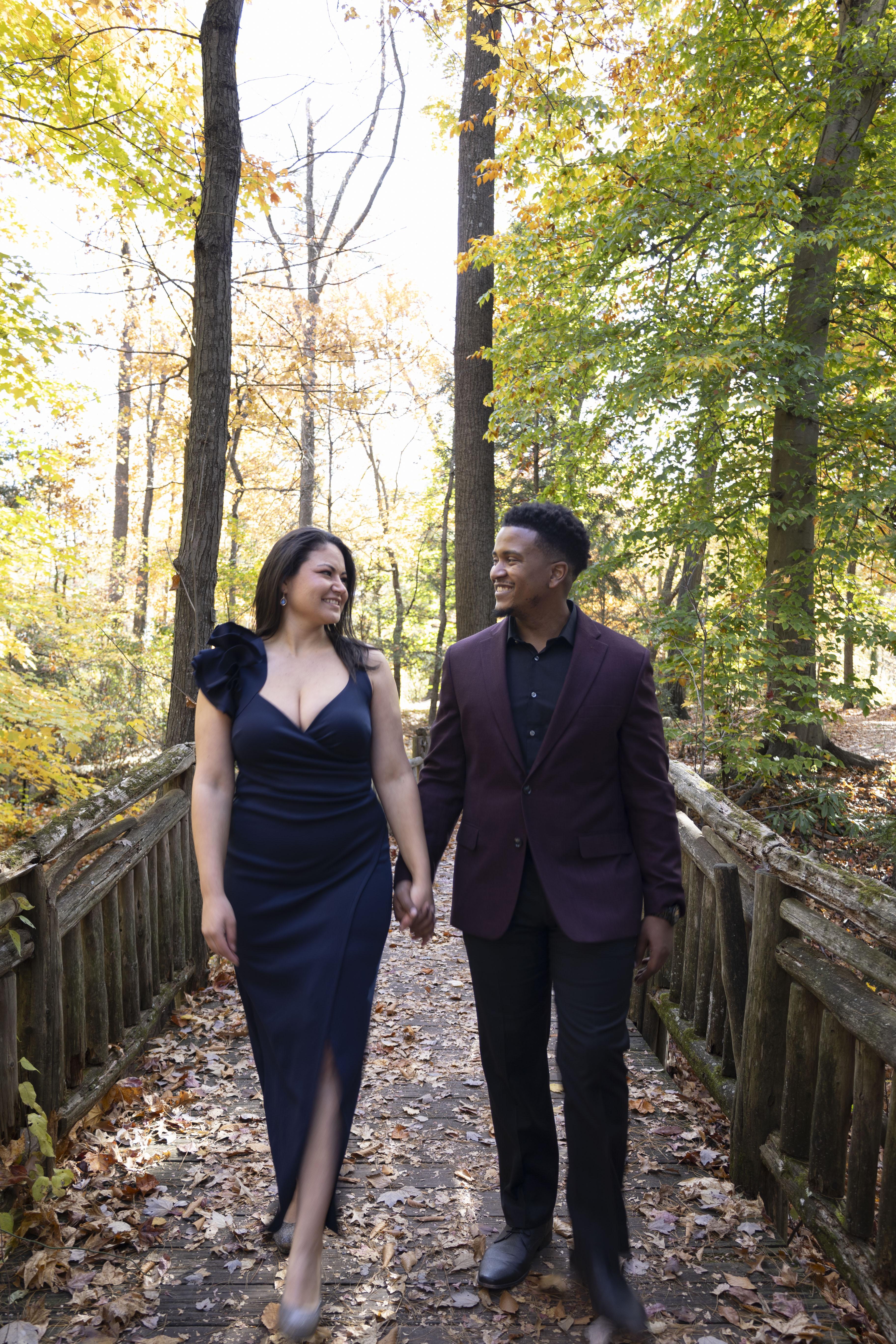 The Wedding Website of Leah Pinto and Julian Alford