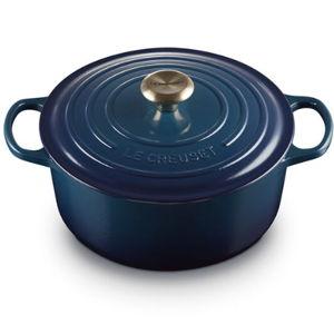 Round Dutch Oven - Colour Agave - 5.3L