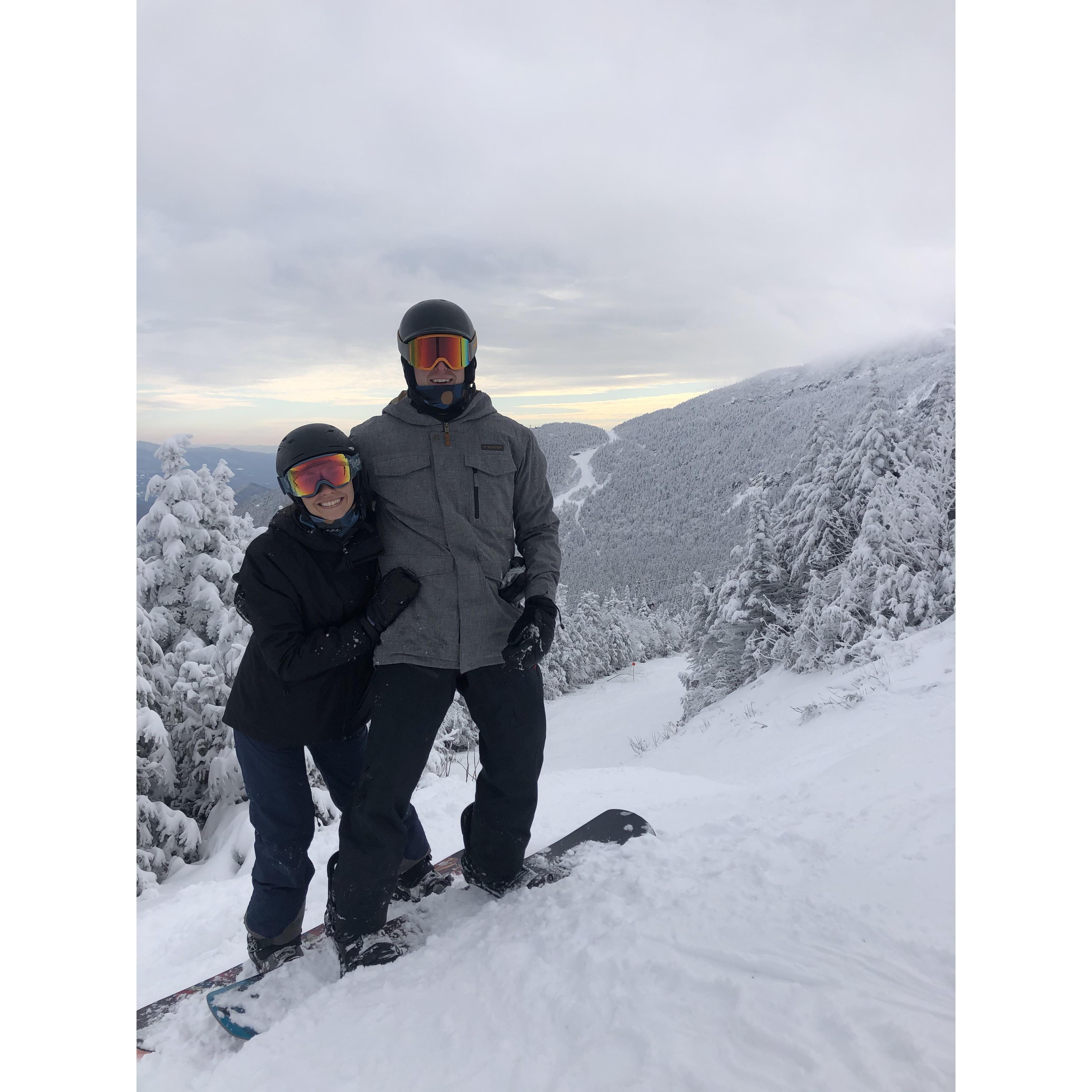 Stowe, VT | 2019