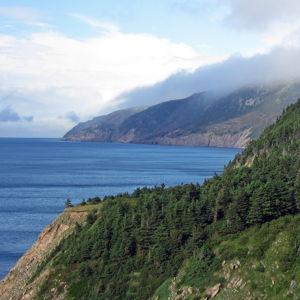 Honeymoon to Nova Scotia
