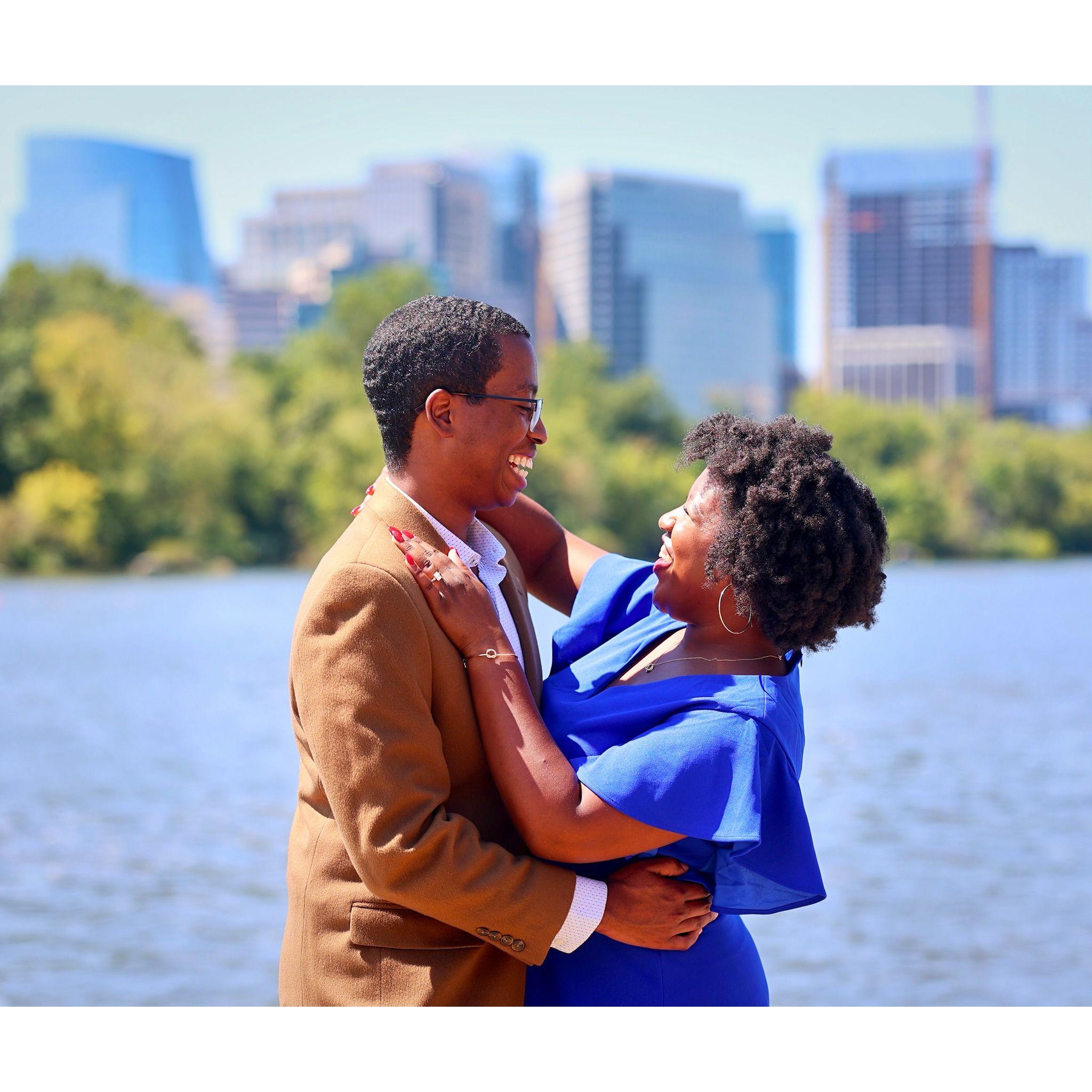 Our Engagement Photos!