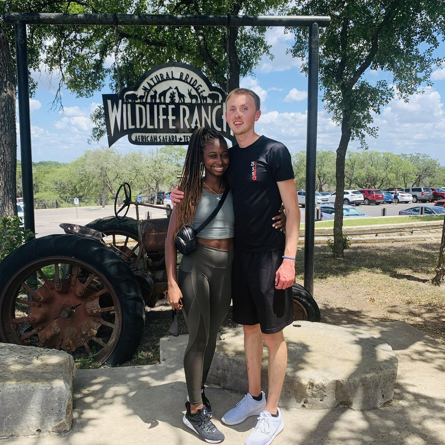 Our First Date ❤️