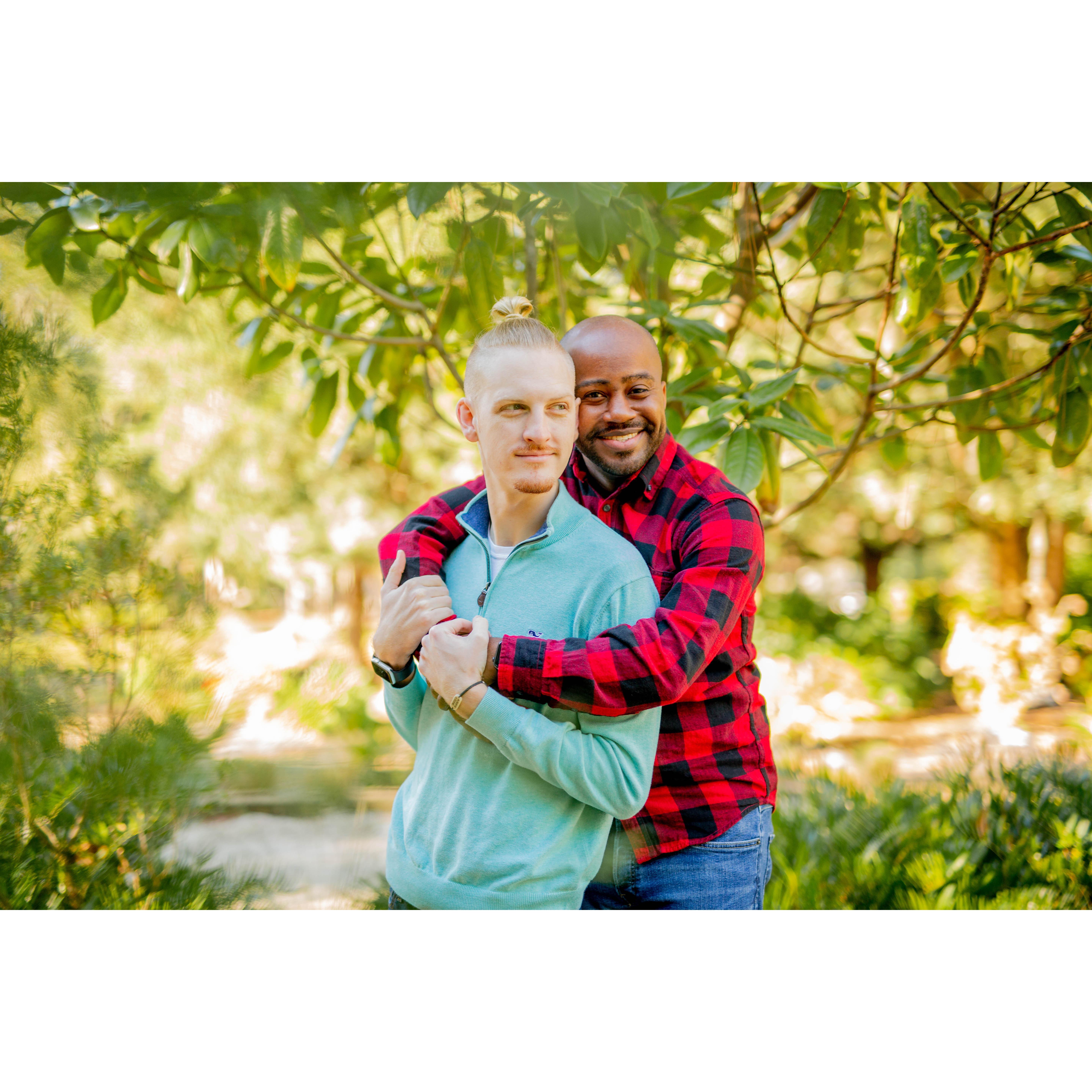 Engagement Shoot by Sydney Mormon Photography.