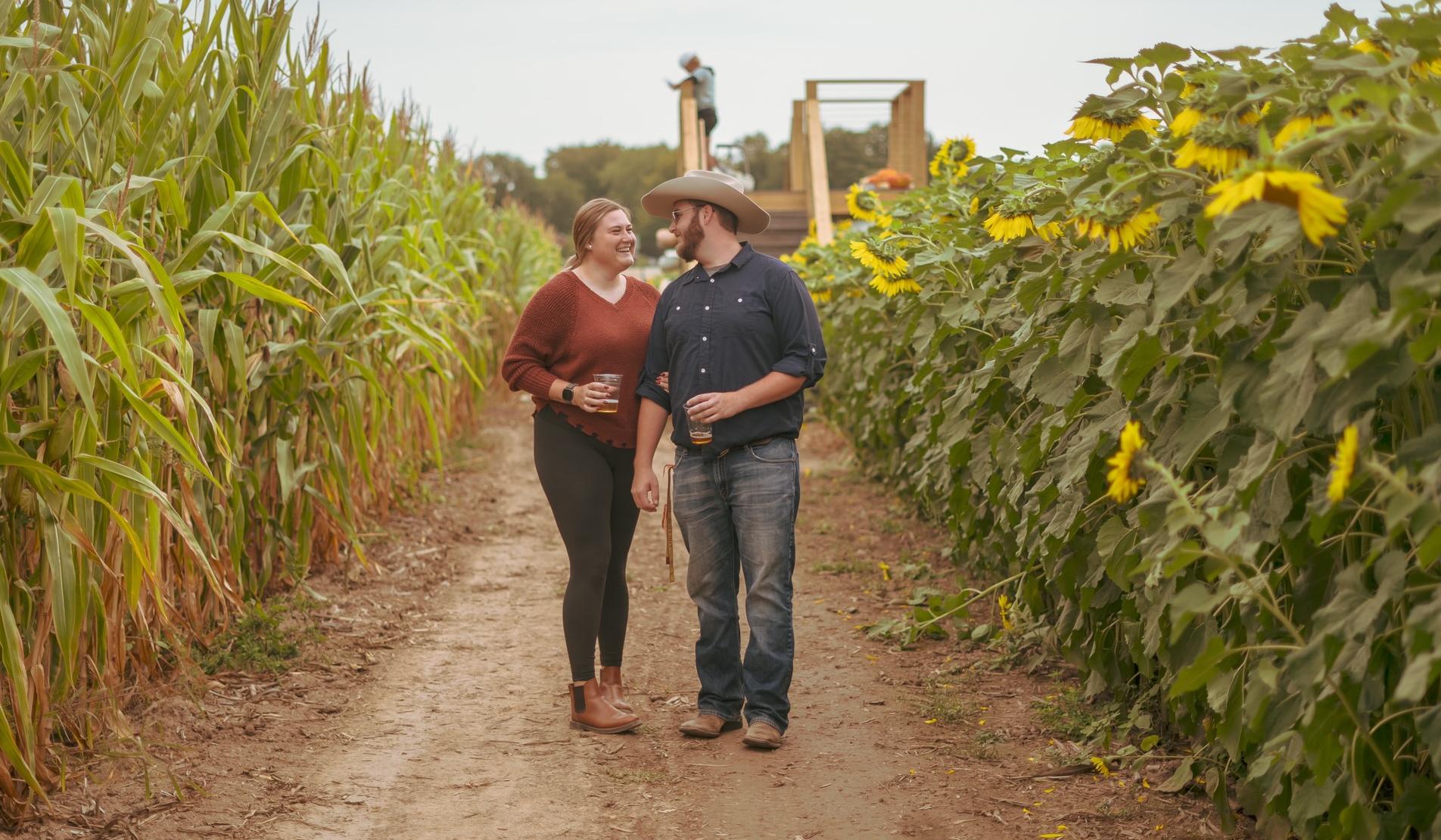 The Wedding Website of Emili Bell and Jarod Forrest