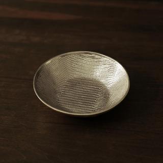 Giftables Sierra Modern Python Round Bowl