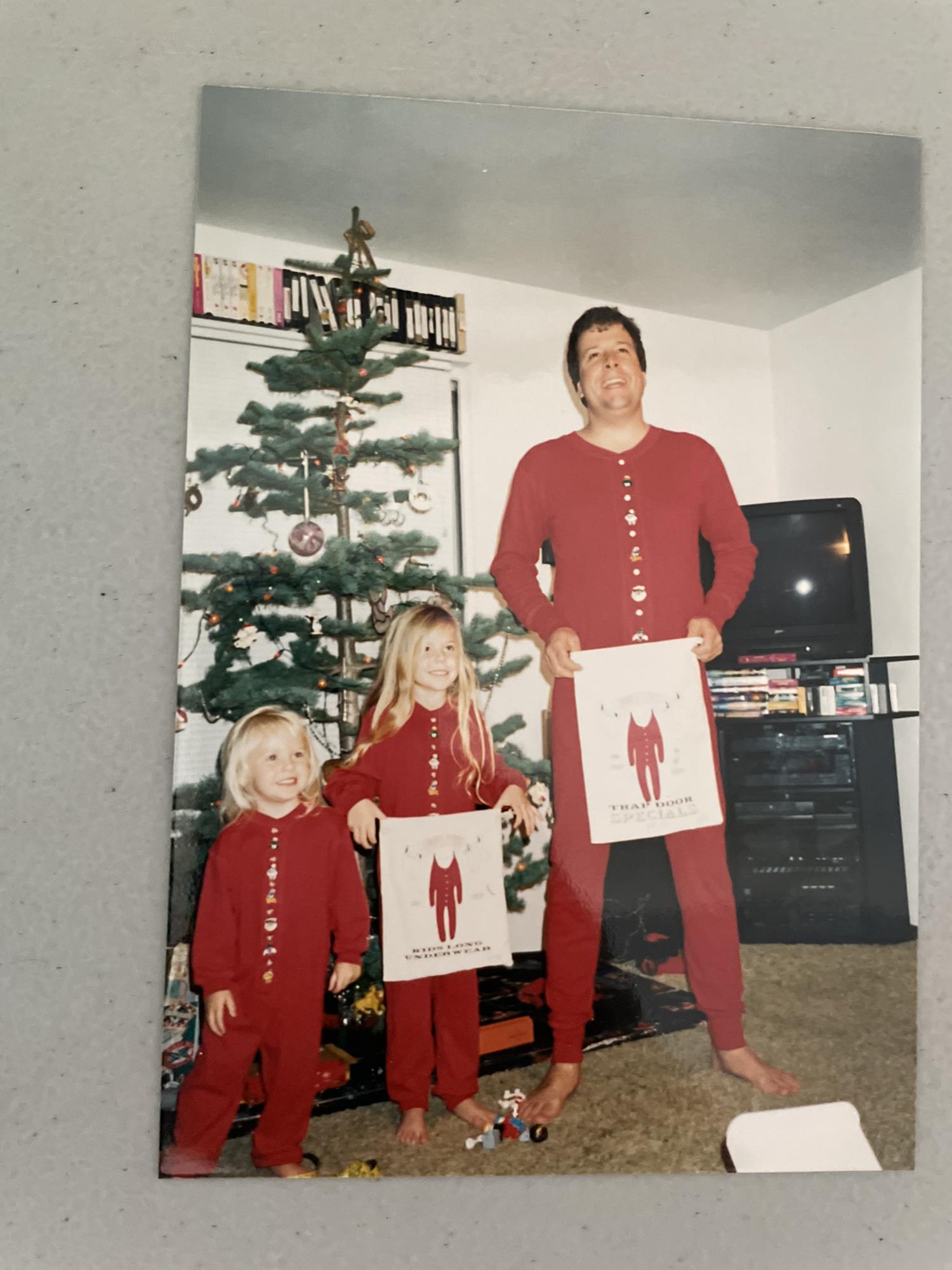 Matching Pajamas late 90's awesomeness