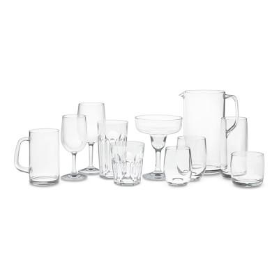 DuraClear® Drinkware Collection