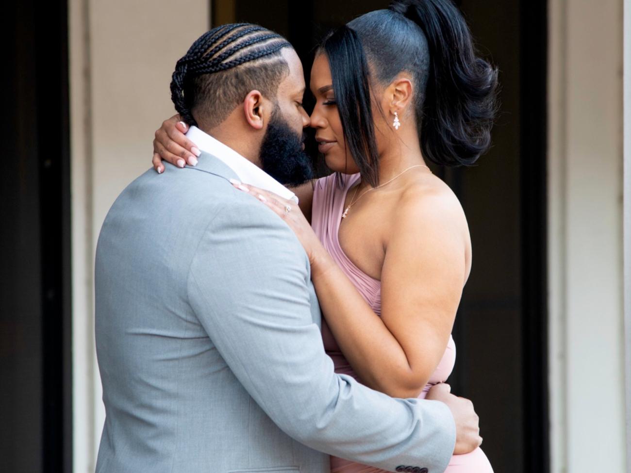 The Wedding Website of Nakayla Skrine and Terrance Albea