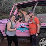 Pink Jeep Tours Sedona, AZ