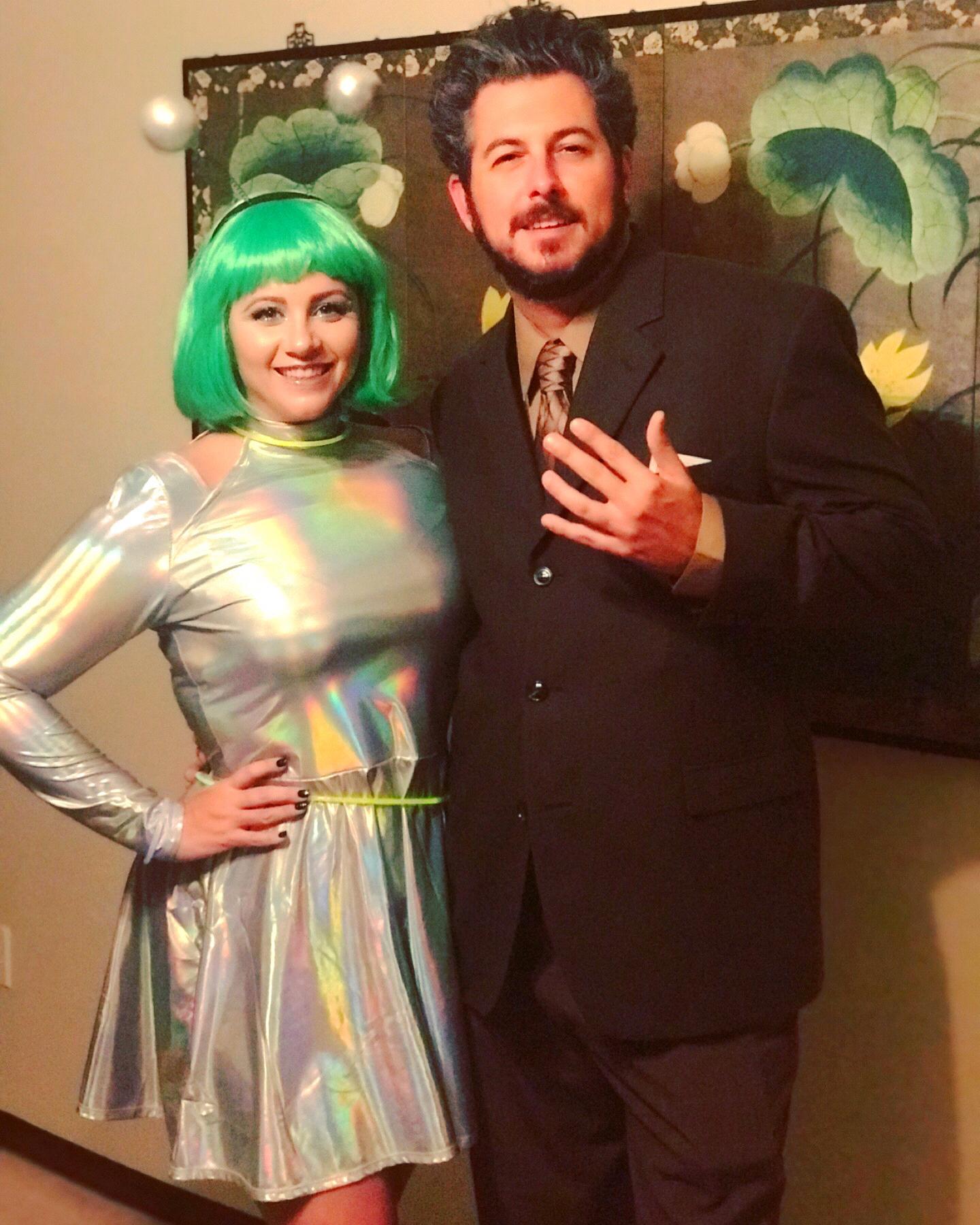 ALIENS!